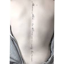 To thy own self be true. Red Baron Ink Tattoo Above All To Thine Own Self Be True Fine Line