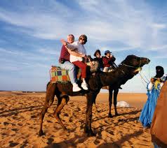 Once the camel stands up you can then move your legs to get more comfortable. Camel Riding And Other Fun In The Sahara Dunes Of Morocco The Ya Lla Blog