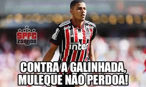 São paulo e corinthians jogam no próximo domingo, à. Alfassio Veja Memes Da Vitoria Do Sao Paulo Sobre O Corinthians Esportes R7 Lance