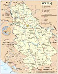 زمرہ:سربیا کے نقشہ جات (ur); Datei Serbia Map Png Wikipedia