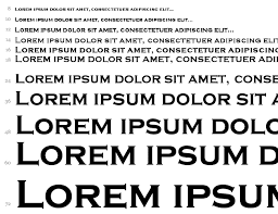 Below you can see glyphs copperplate gothic bold regular font. Copperplate Gothic Bold Regular Truetype Schriftart