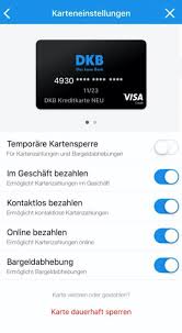Es wurde unrechtmäßig geld abgebucht, und eine antwort per mail dauerte 4 werktage. Dkb Kreditkarte Sperren Und Mindestens 10 Sparen Bankenmarchen