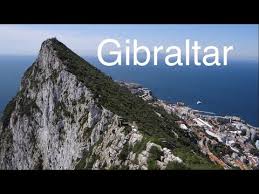 Gibraltar, colloquially known as the rock or gib, is an overseas territory of the united kingdom at the entrance to the mediterranean sea. Gibraltar Hd Youtube