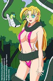 2012OCT14A Jimryu Kaa and Miu by Kaztle on DeviantArt