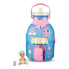 Baby born surprise playtime by kids: Baby Born Surprise Baby Bottle Playset In 2021 Surprise Baby Baby Born Baby Bottles