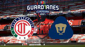 Gilberto alcalá, columnista de el universal deportes, indicó. Sigue En Vivo El Toluca Vs Pumas En La Liga Mx