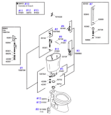 Maybe you would like to learn more about one of these? Kohler Serif Toilet Repair Parts