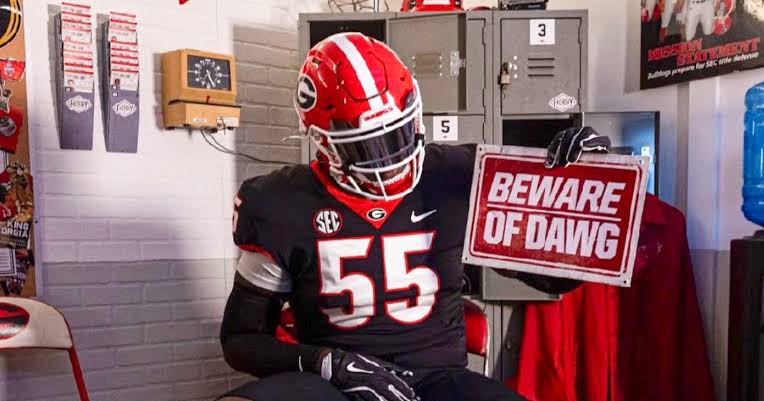 Kennedee Jackson: A Georgia football flip story sure to spark Gator tears