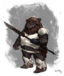Ewok By Bmutt On Deviantart Star Wars Characters Pictures Star Wars Pictures Star Wars Species