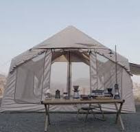 China Customized Advanced Outdoor Inflatable Camping Tent ...