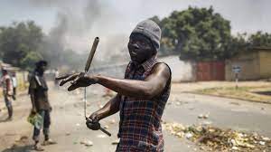 The art of burundi is extremely varied. Regierung Letzte Warnung Furcht Vor Einem Volkermord In Burundi Politik Faz