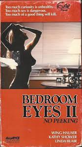 A budding jazz musician as well, he skipped college in favor of a move east to new york to study acting. Bedroom Eyes Ii 1989