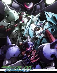 Pin By Elliot Thian On Everything That Gundam Mobile Suit Gundam 00 Gundam 00 Gundam