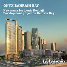 On an exclusive island in the heart of the kingdom's capital, four seasons hotel bahrain bay soars as a destination in its own right. Bizbahrain On Twitter Koohejidevelopment Revealed The Name Onyx Bahrain Bay For Tower A Of Freehold Residential Apartments For Its Project In Bahrainbay The Onyxbahrainbay Has 42 Floors And Includes 400 Freehold Residential