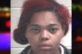 Adrian Armstrong — Henry County Jail Bookings