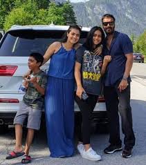 Kajol Lifestyle Wiki Net Worth Income Salary House Cars Favorites Affairs Awards Family Fa Best Actress Award National Film Awards Popular Actresses