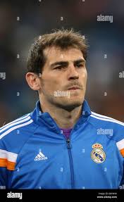 Iker casillas real madrid goalkeeper -Fotos und -Bildmaterial in hoher  Auflösung