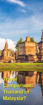 We did not find results for: Should I Go To Thailand Or Malaysia Which Is Cheaper Which Is Better A Travel Comparison For Malaysia Vs Thailand Budgetyourtrip Com