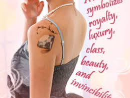 The ampersand symbol, also commonly referred to as the and symbol, is a simplistic design that can signify a great many things. Diamond Tattoo Designs And Their Meanings Thoughtful Tattoos
