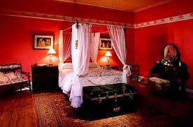 Schönen orange schlafzimmer design ideen. Schlafzimmer Rot 50 Schlafzimmer Inspirationen In Rot Freshouse