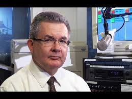 Radio News Legend Silences Microphone