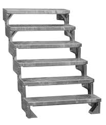 Renowned for its beauty, quality, and design adaptability, a wooden staircase is still the choice of the discerning elite. Outdoor Staircase Gardentop Metal Perforated Treads