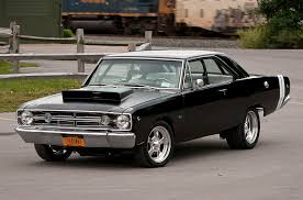Image result for Black 1968 Dart