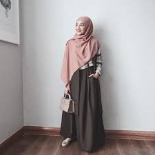 Is gray paint going out of style 2019 hijab style pic. What To Wear Hijab In Nude Scarf Hijab Style Com