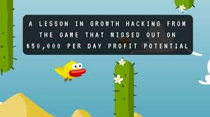 Was this game (released in 2011) the original flappy bird (released in 2013) dong nguyen migh've copied!!!! Piou Piou A Lesson In Growth Hacking From The Game That Missed Out On 50 000 Per Day Profit Potential Entreresource Com