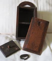 A Woodsrunner S Diary 18th Century Tinder Box Types 18th Century Century Woodsman