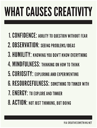 What Causes Creativity Creative Something Creativity Quotes Words Quotes
