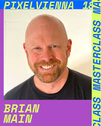 MASTERCLASS with Brian Main He is an Illustrator & game artist living in  Vienna, where he has worked as a freelancer for the past 25 years. As an  instructor at various educational