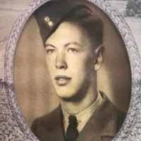 Ronald Bayne McAllister (1924–1977) • FamilySearch