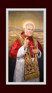 Saint John Paul Ii Joao Paulo Ii Sao Joao Paulo Ii Papa Joao Paulo Ii