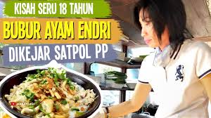 Warungnya tak bernama, tapi pembeli menyebutnya dengan nama bubur kini, kedai ini sudah bertahan lebih dari 15 tahun. 12 Bubur Ayam Enak Rekomendasi Di Malang Makanlagi Com Kuliner Indonesia Review Dengan Photo Video Dan Info Harga