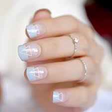 We did not find results for: Amazon Com 24 Cool French Tip Nail Designs Light Blue Triangle Short Ladies Fake Nails Clear Tips Daily Wear Z890 Beauty