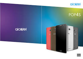 Bedienungsanleitung Alcatel POP 4S ...