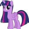 She is a main character in the tv show my little pony: 1