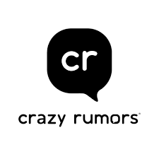 Crazy Rumors logo transparent PNG - StickPNG