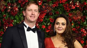 Maybe you would like to learn more about one of these? See Photo Preity Zinta Is On A Road Trip With Husband Gene Goodenough