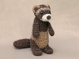 It left stores on may 16, 2016. Bunsie Crochet Ferret Aka Polecat Pattern Son S Popkes