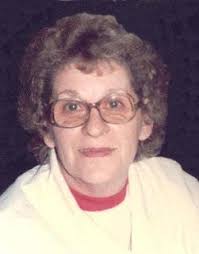 Obituary of Bernice Allen