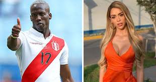 Robert firmino has scored two goals in copa america so far (source: Magaly Tv Revelan Vinculo Entre Luis Advincula Y Sheyla Rojas