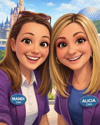 Hey friends! 👋 I'm Molly, the magic behind Raja Wishes, and I'm so excited  to finally bring my Disney adventures to Instagram! ✨ This is your  backstage pass to Disney tips, behind-the-scenes