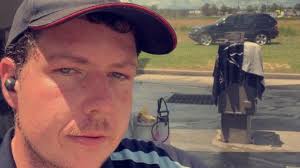 Tributes flow for Aberglasslyn Ants player critically injured in Fingal Bay  game