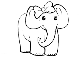 Have a great time in our website, the coloring kid team. Coloring Pages Cute Elephant Coloring Pages