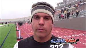 Blake Dever QB: Wellington Football