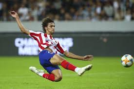 El atlético de madrid invirtió hasta 127 millones en joão félix en busca de que el portugués ocupara el puesto de delantero estrella que dejaba vacante antoine griezmann tras su. Joao Felix Biography Age Height Personal Life Achievements Net Worth