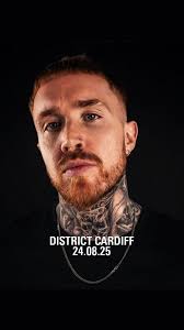 Cardiff 🏴󠁧󠁢󠁷󠁬󠁳󠁿 The wait is almost over… David Rust returns