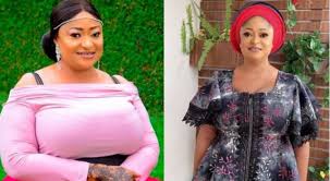It tells a bit of how she couldn't keep a marriage down for more than a year and our life had rocked her boat and. I Am On A Weight Loss Journey For Certain Reasons Ronke Oshodi Oke Opens Up Theinfong